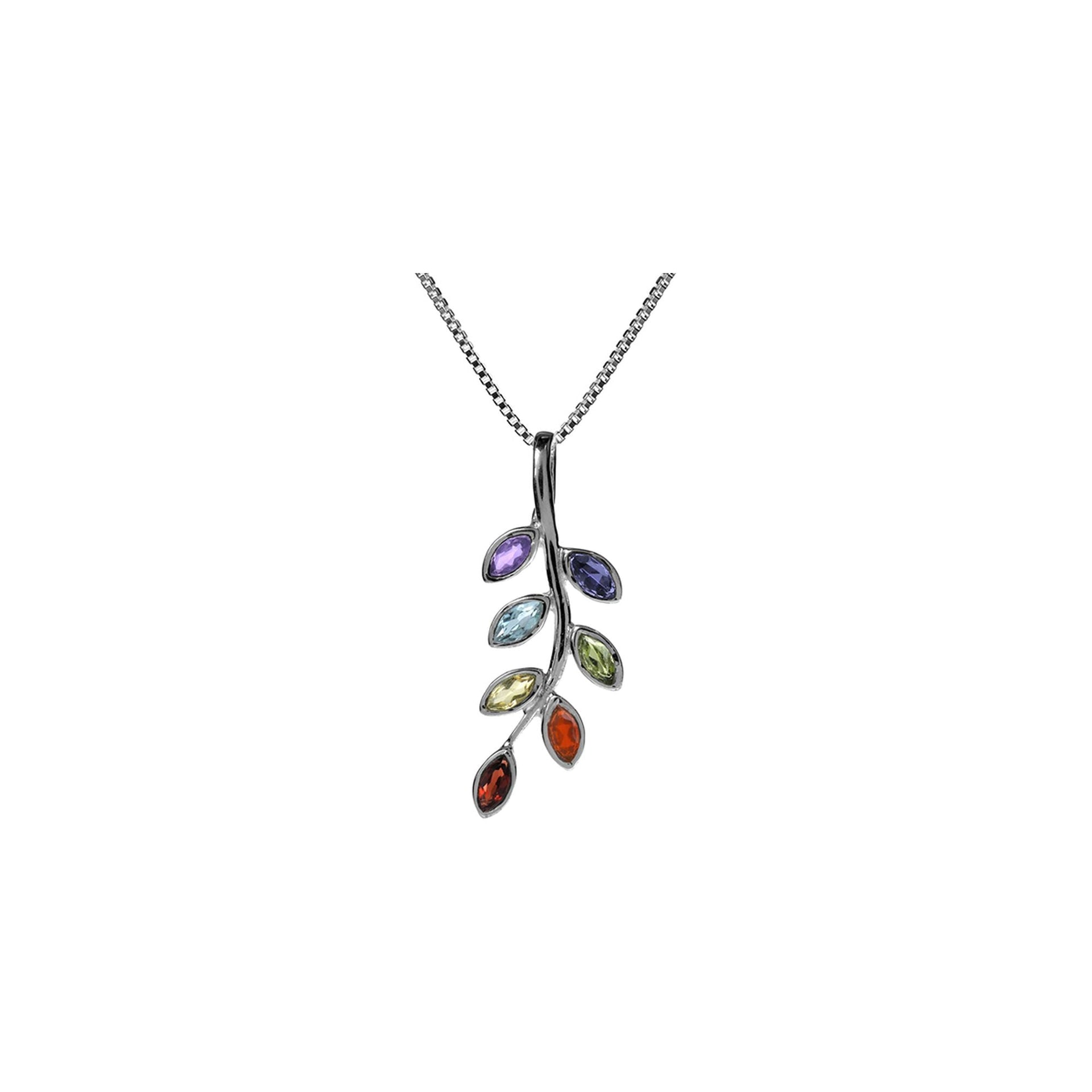 Kenna sprig necklace