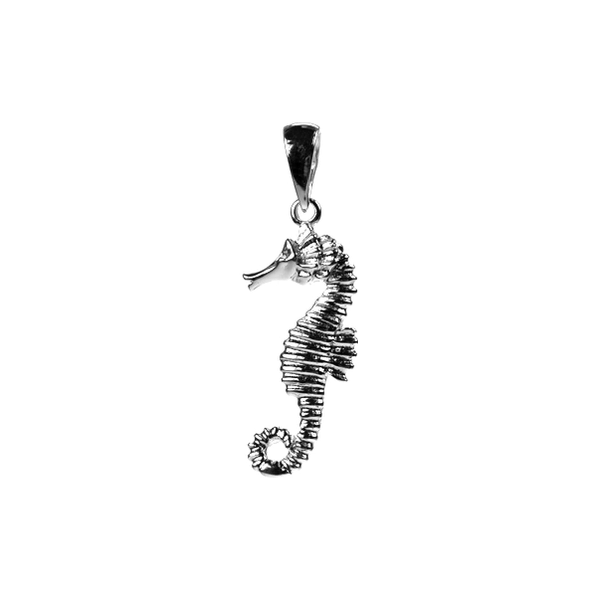 Seahorse pendant