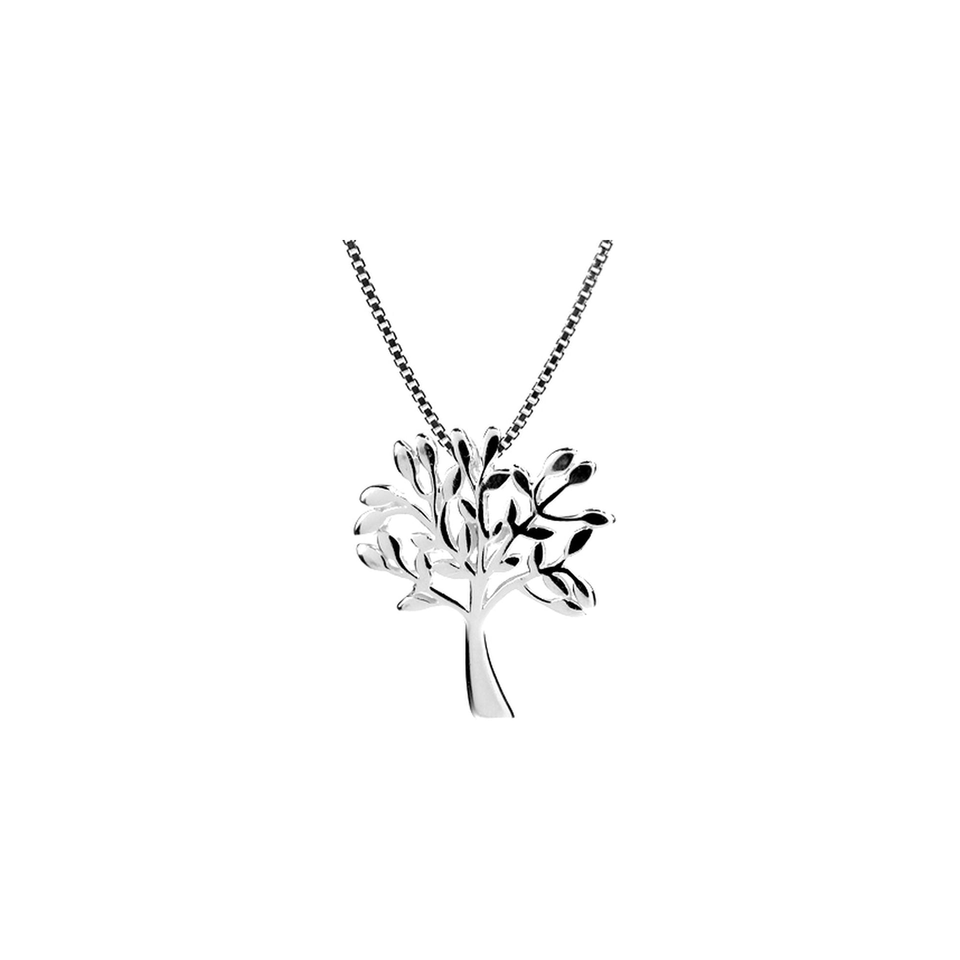 Cora tree of life necklace