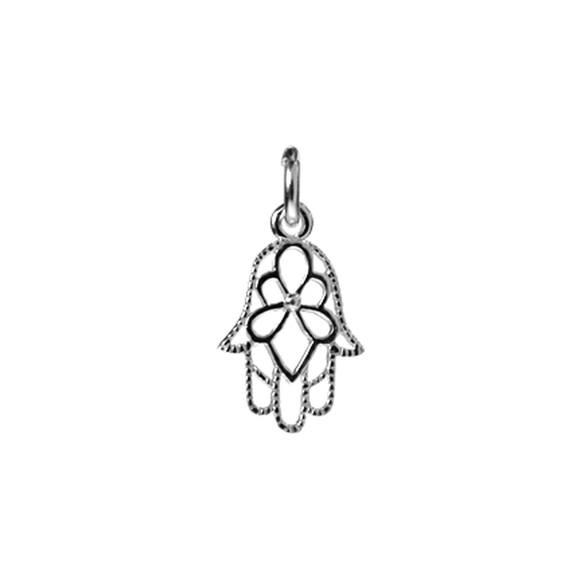 Zora Fatima's hand pendant