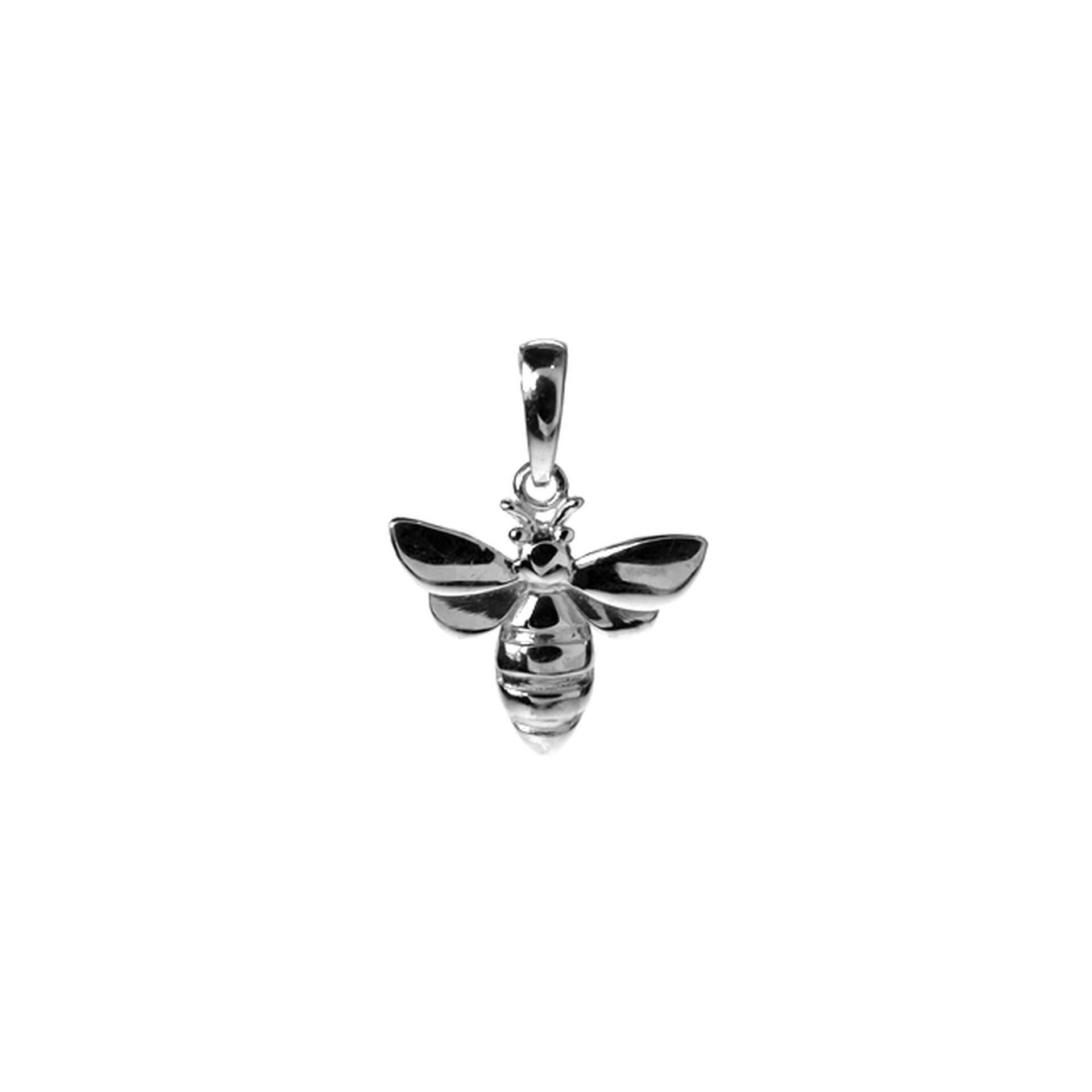 Cora bee pendant