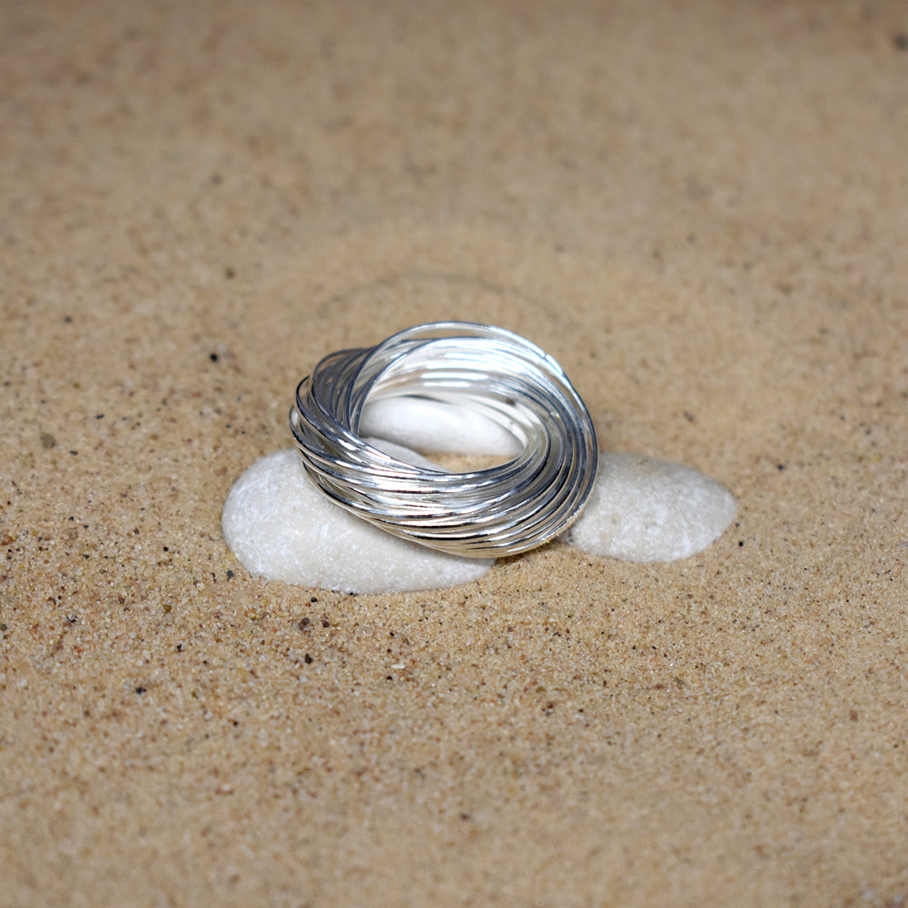 Phoebe twenty one band Russian wedding ring