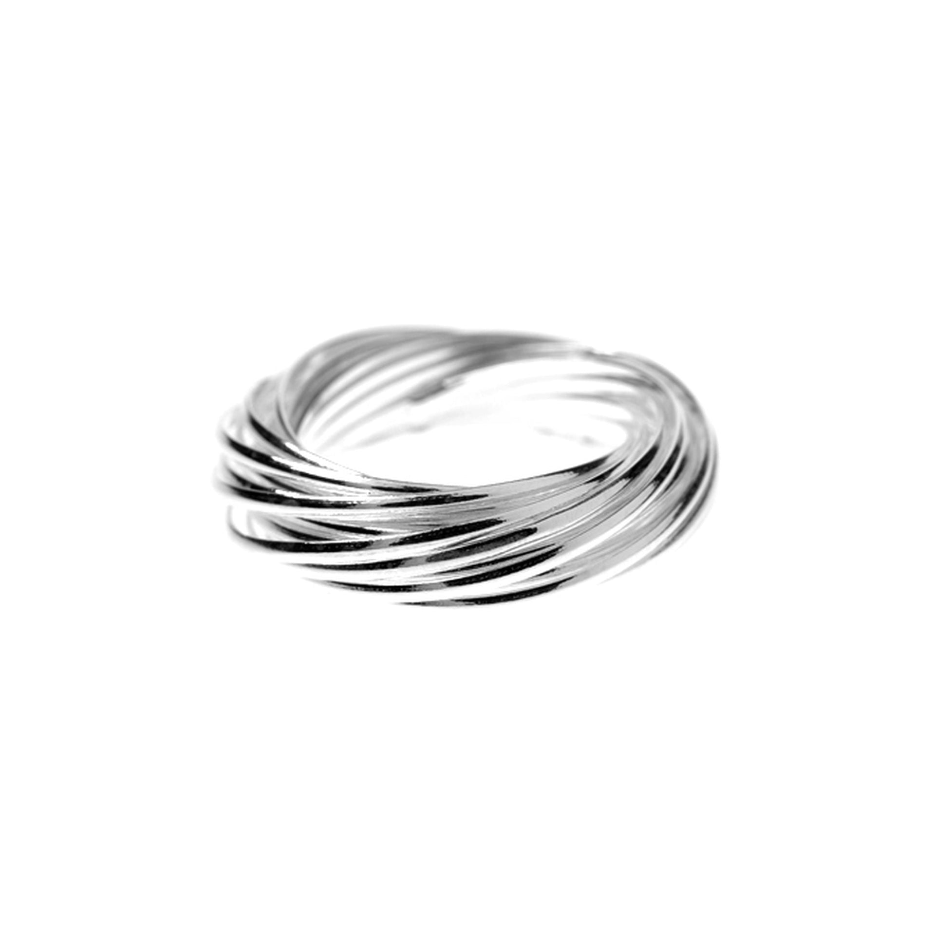 Phoebe twenty one band Russian wedding ring