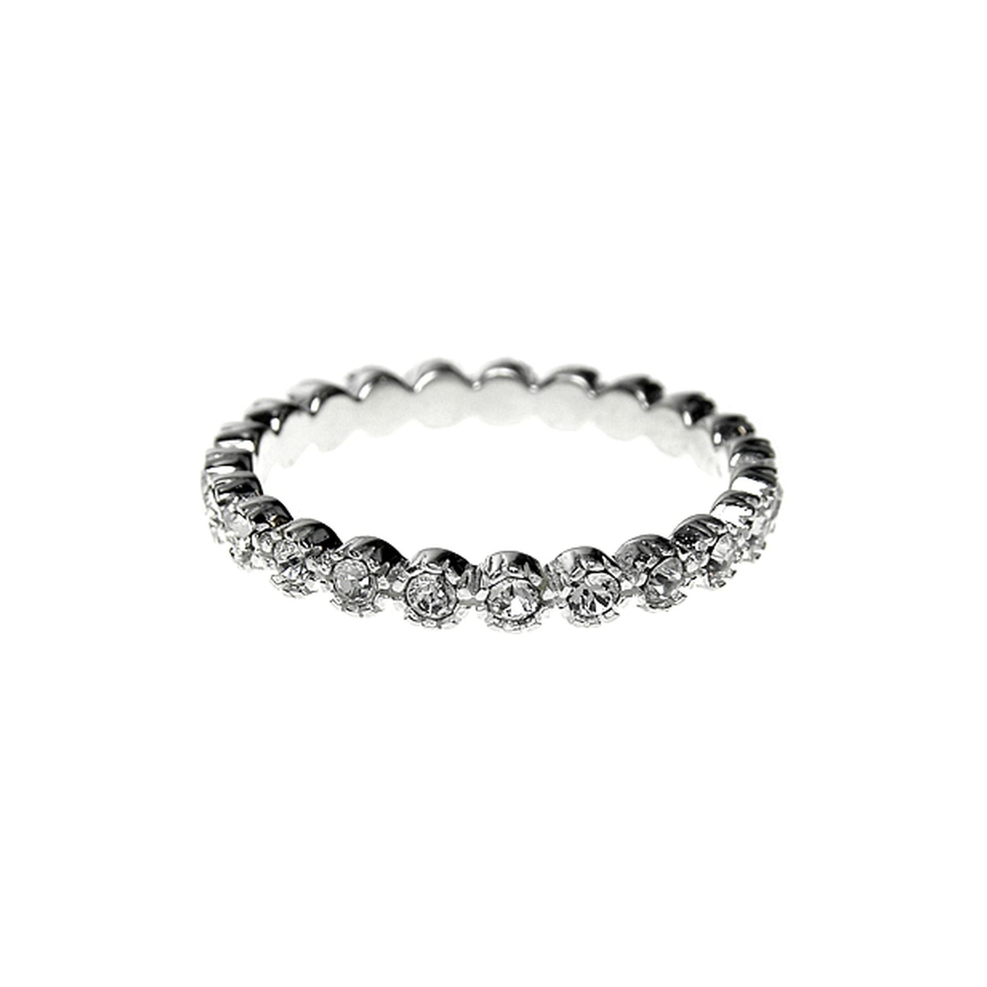 Davina eternity ring