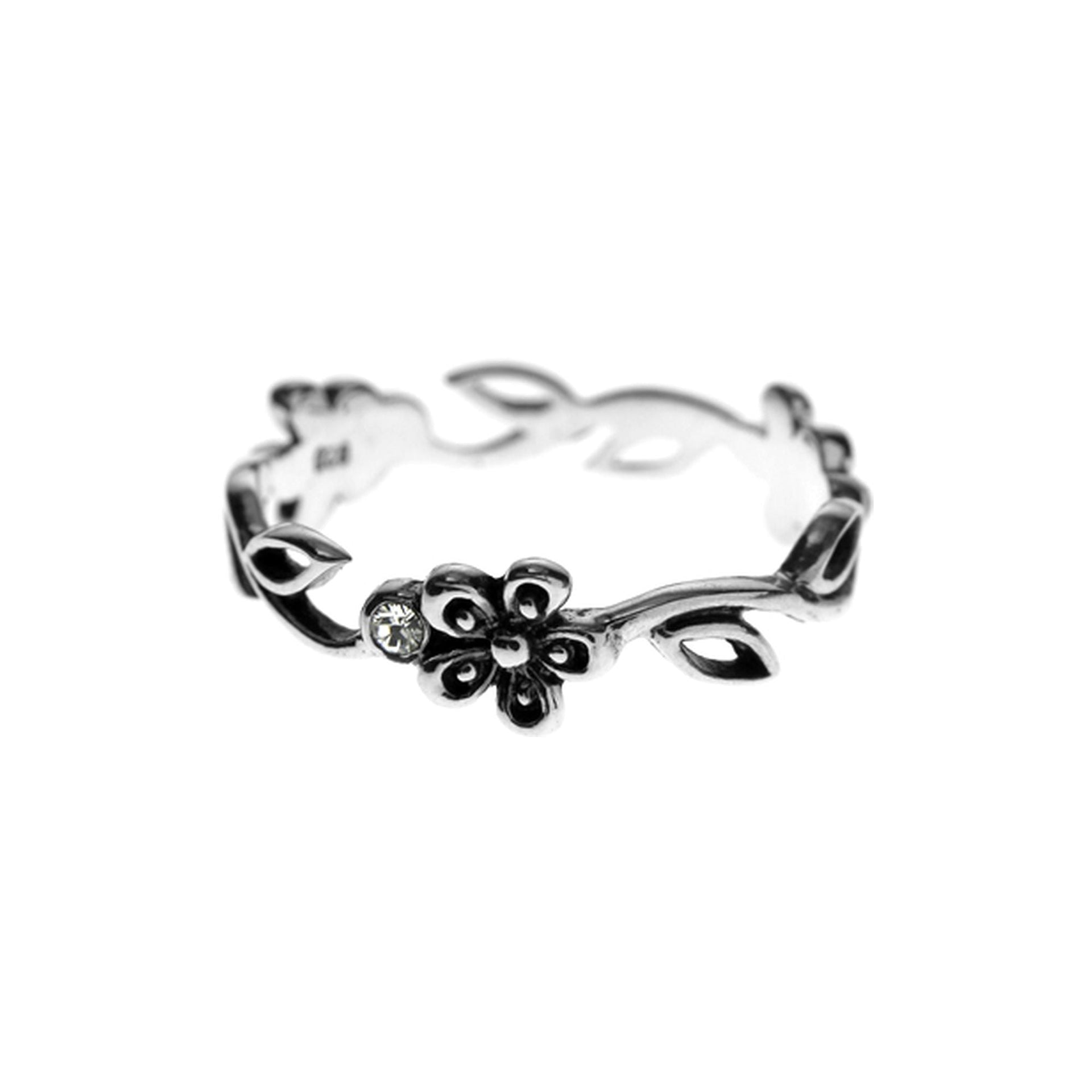 Catalina garland ring