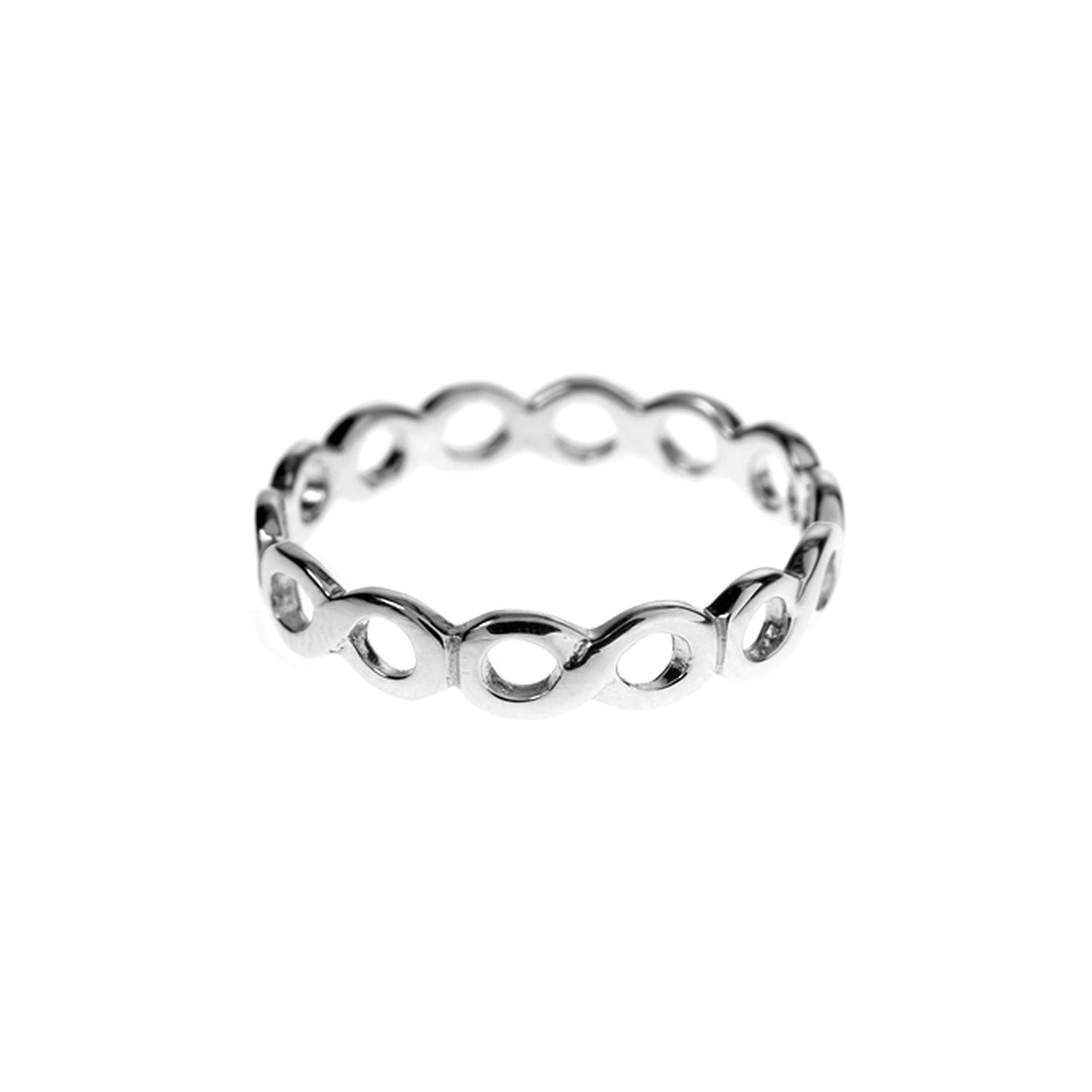 Paige adjoined infinity symbols ring