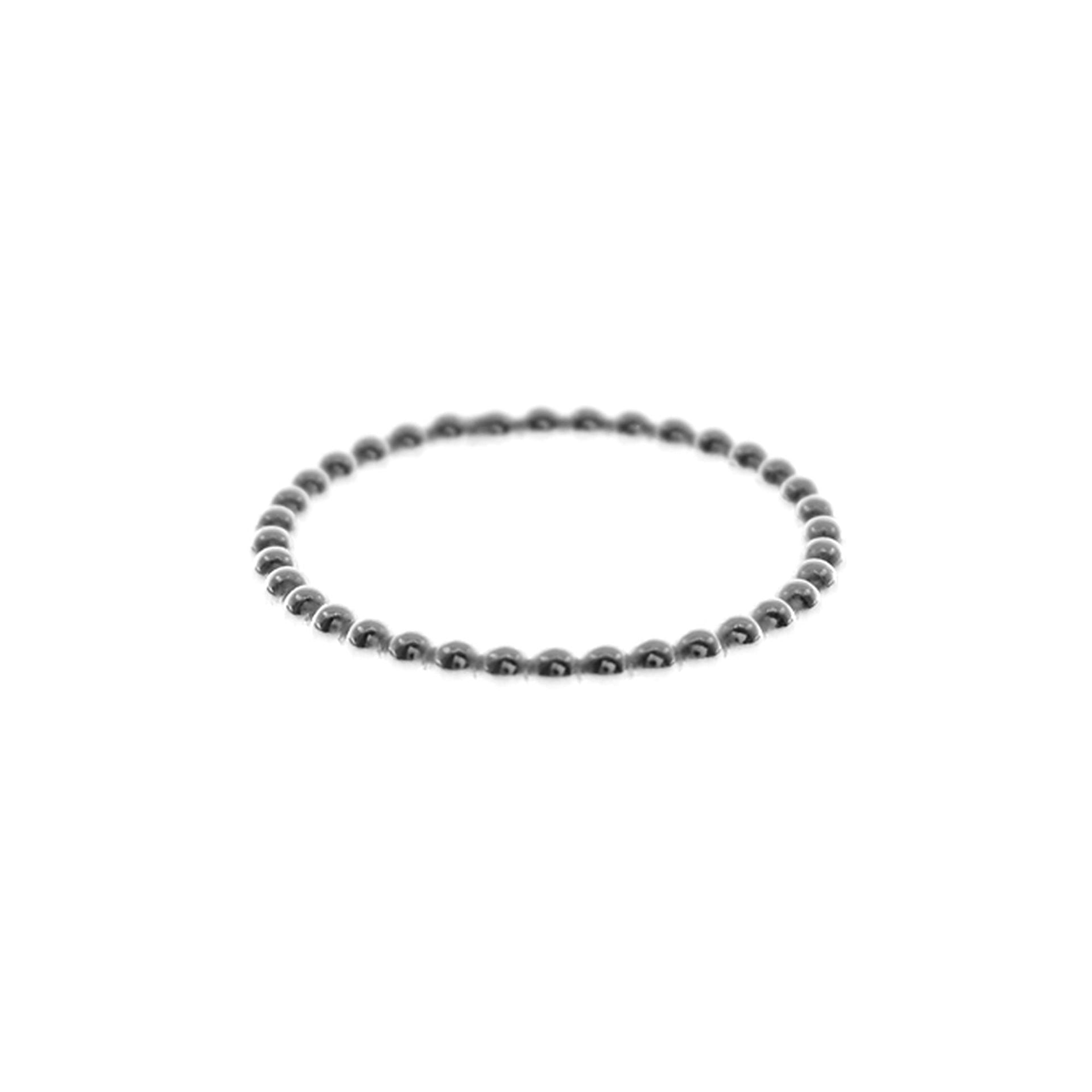 Lara fine bobble ring