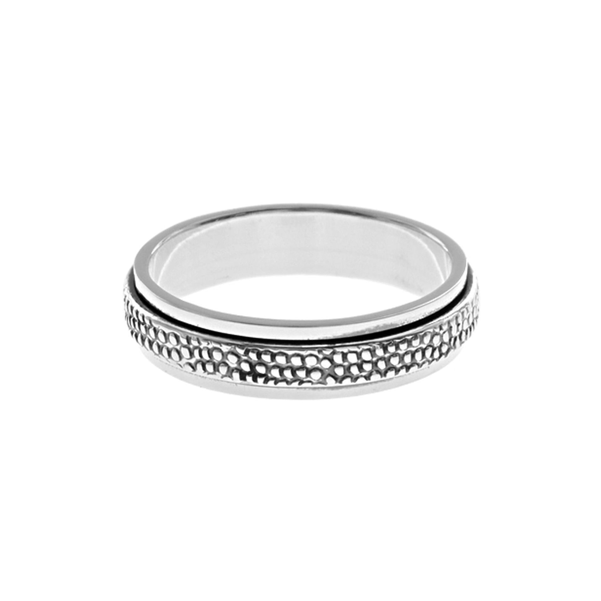 Harley alligator spinning ring