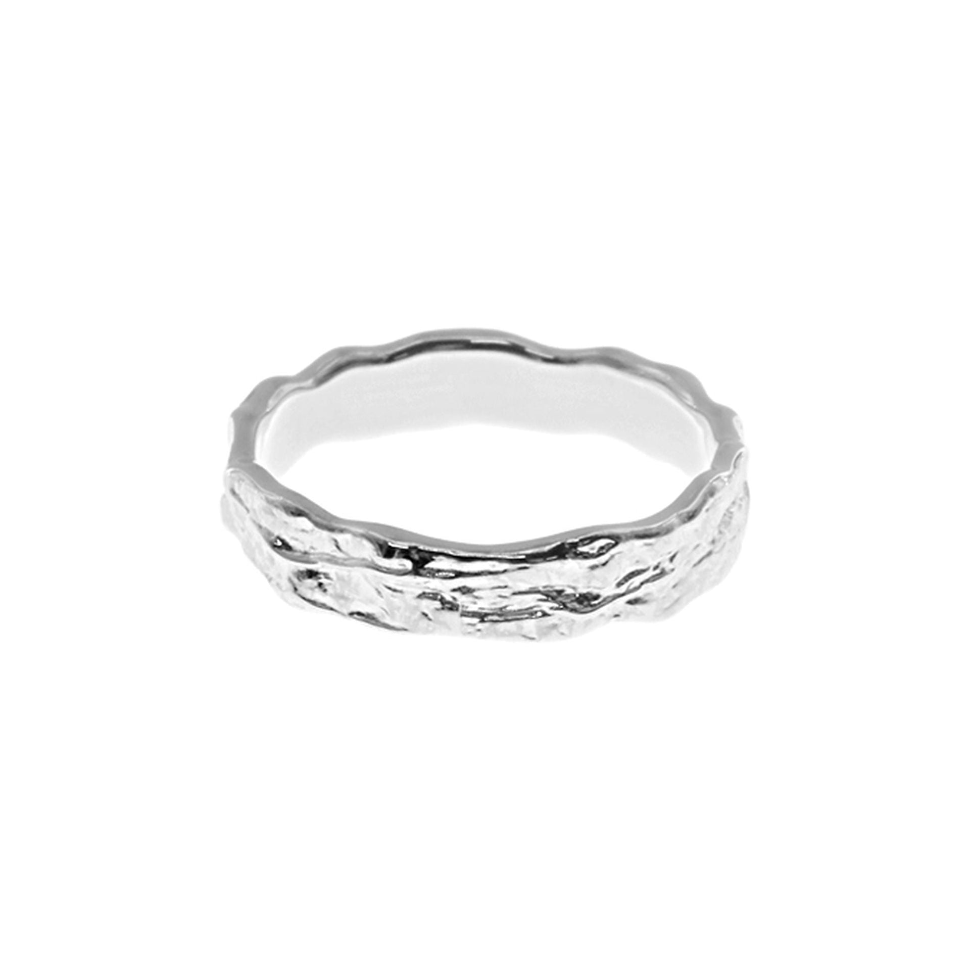 Harley tree bark ring (XL sizes)