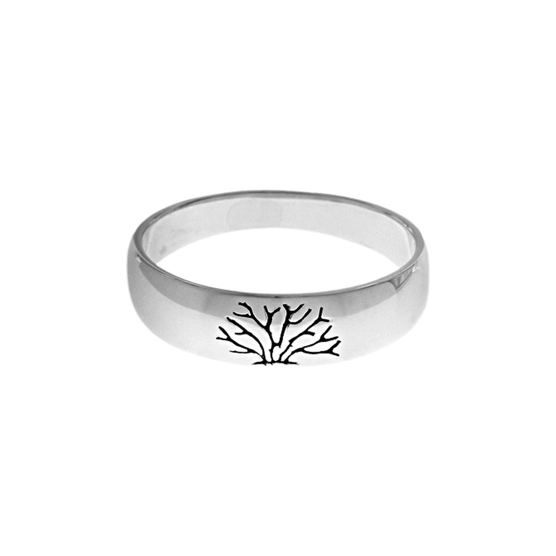 Catalina tree of life ring