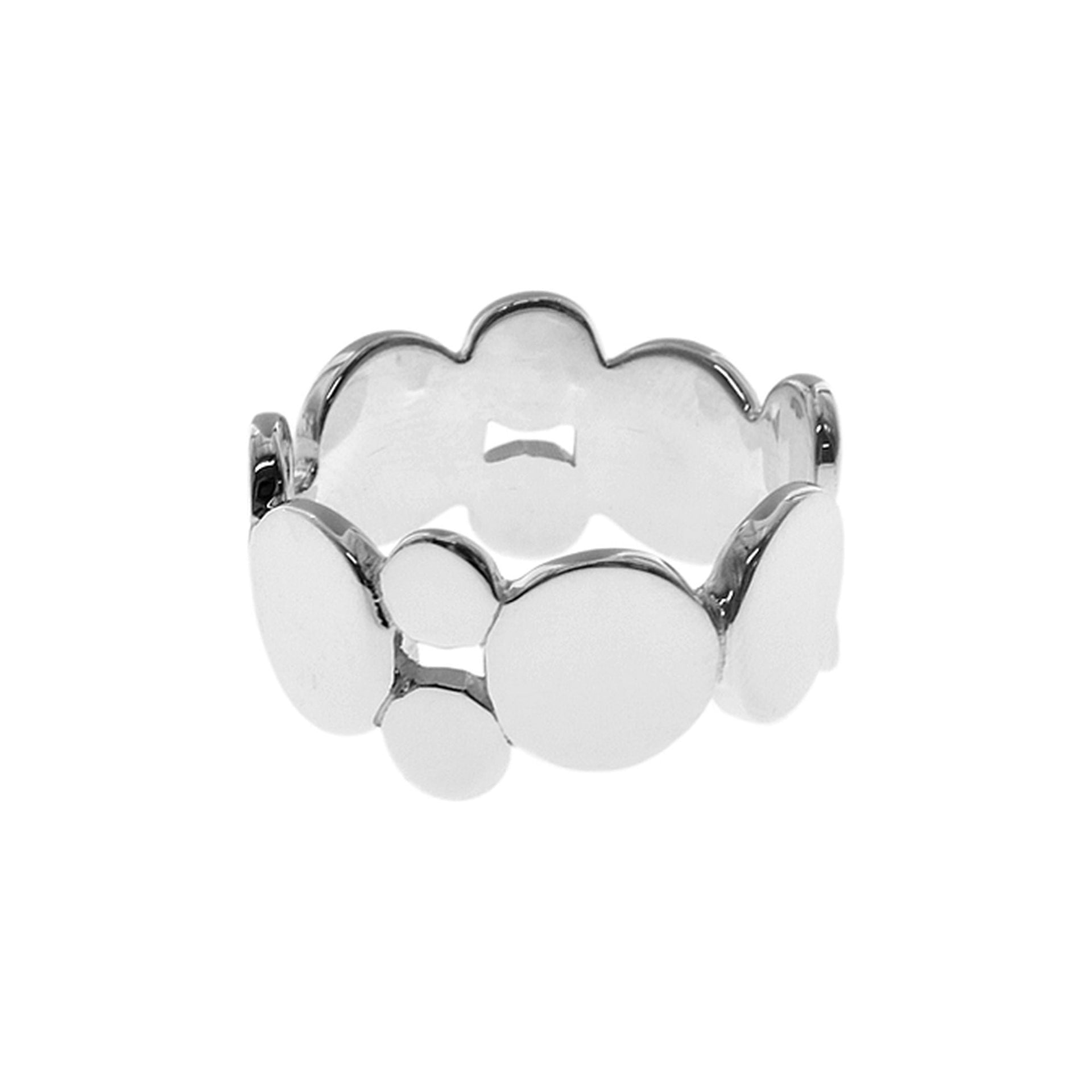 Bria multi-disc ring