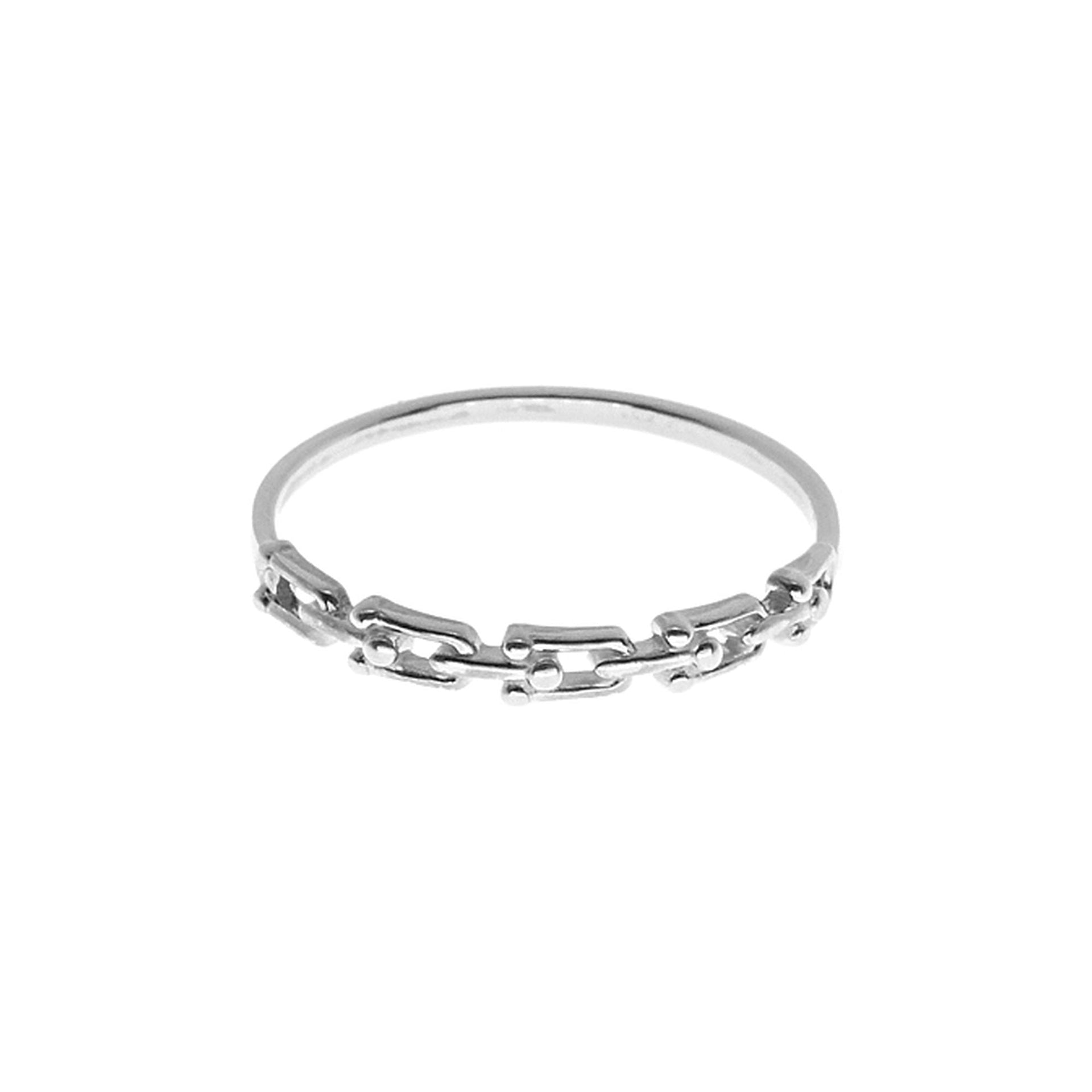 Cavelli multi link ring