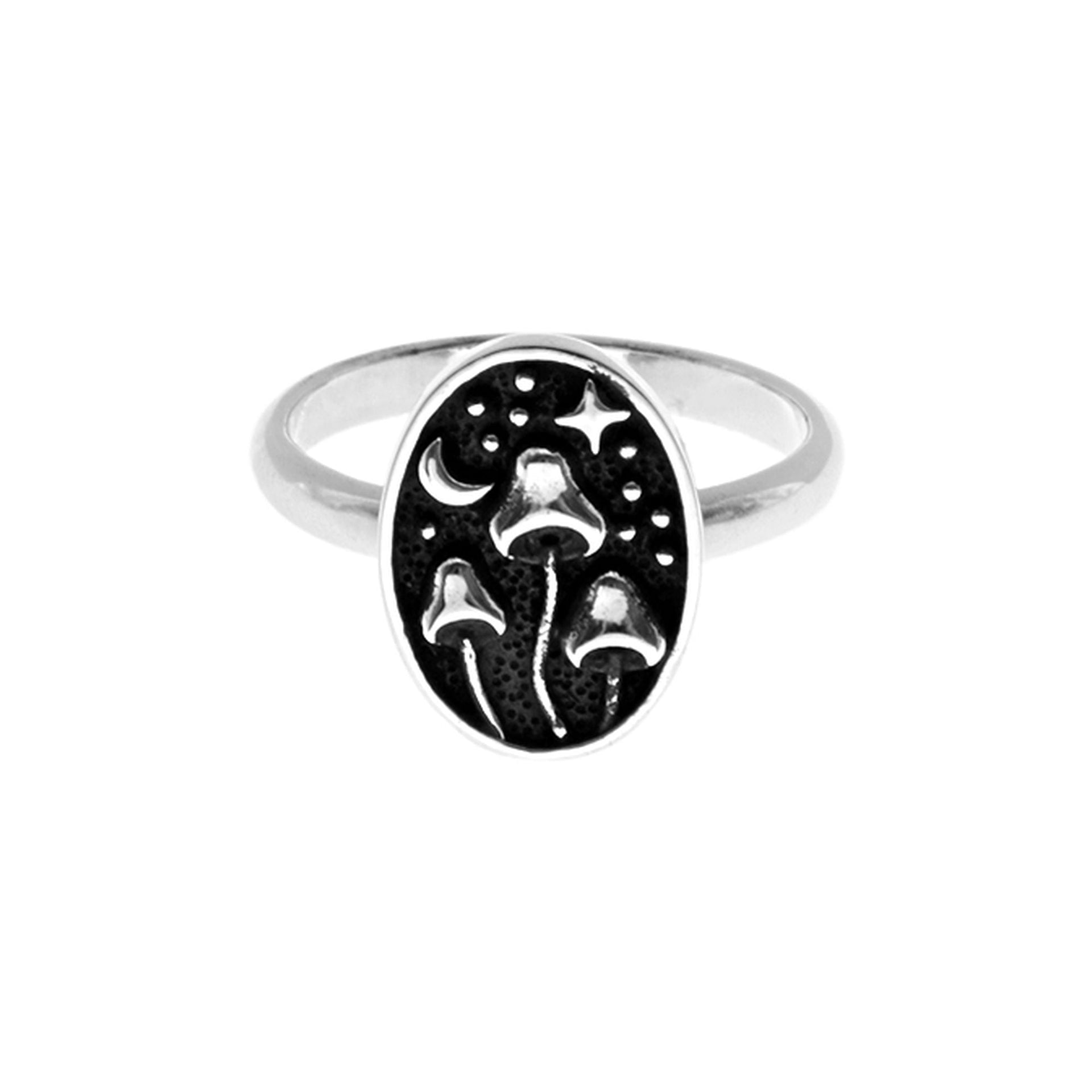 Cora mystical mushrooms ring