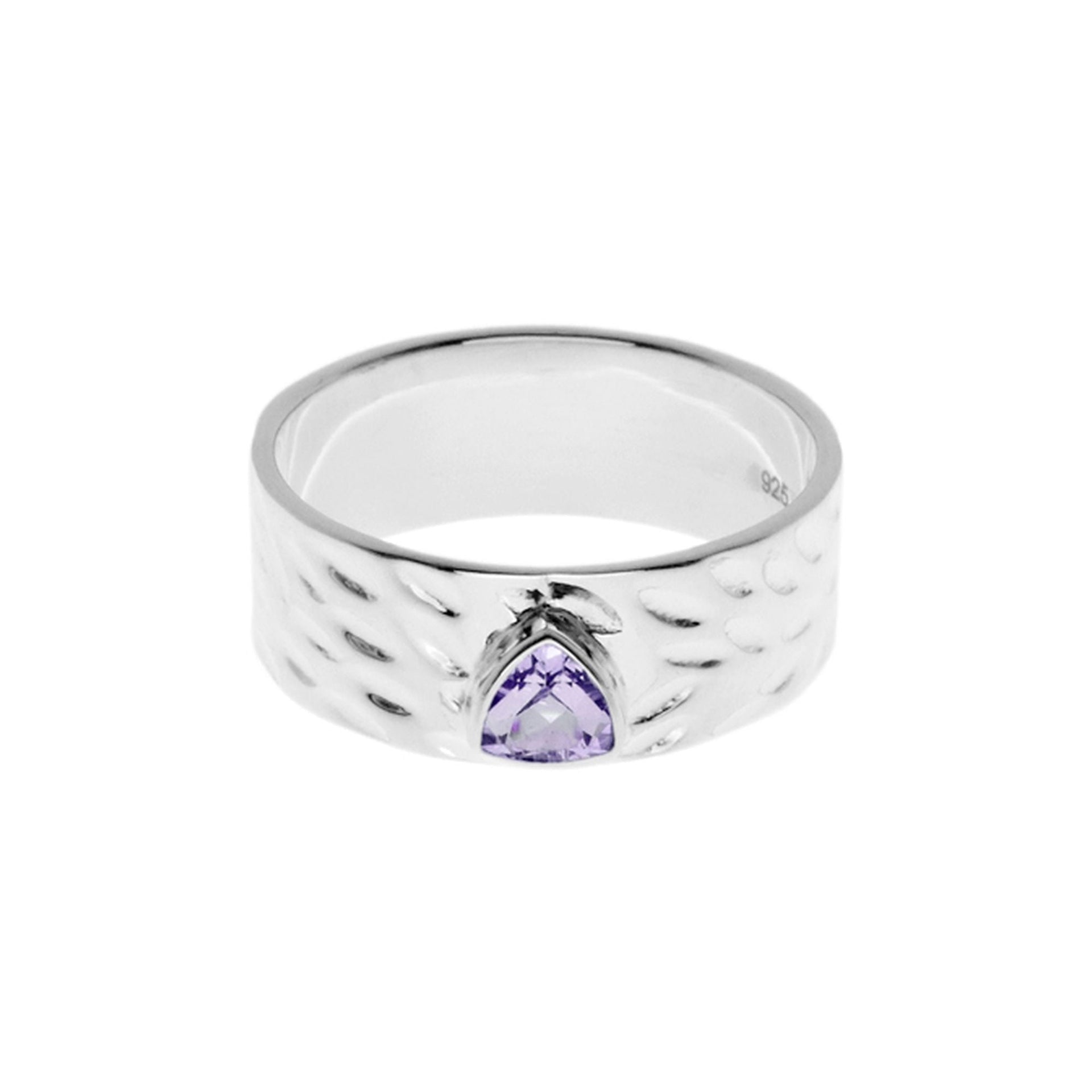 Lexi amethyst trillion band