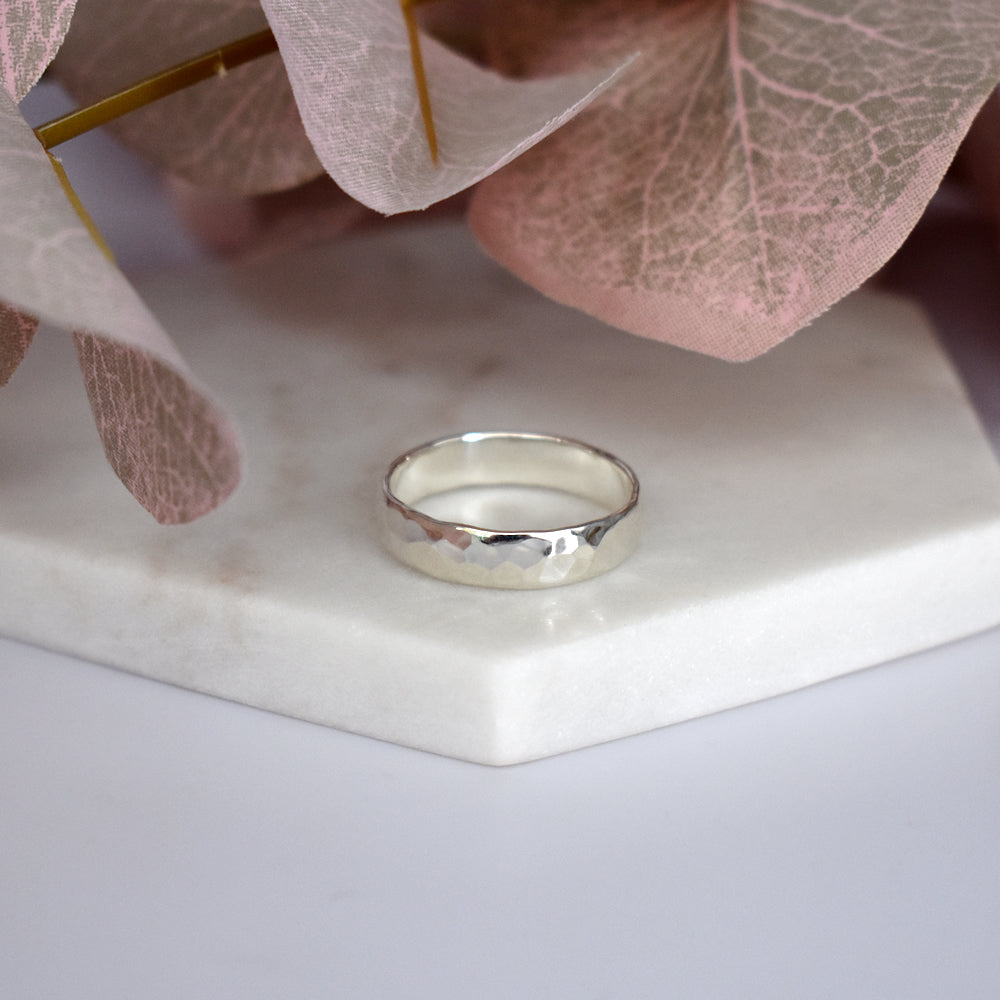 Lexi simple convex band ring