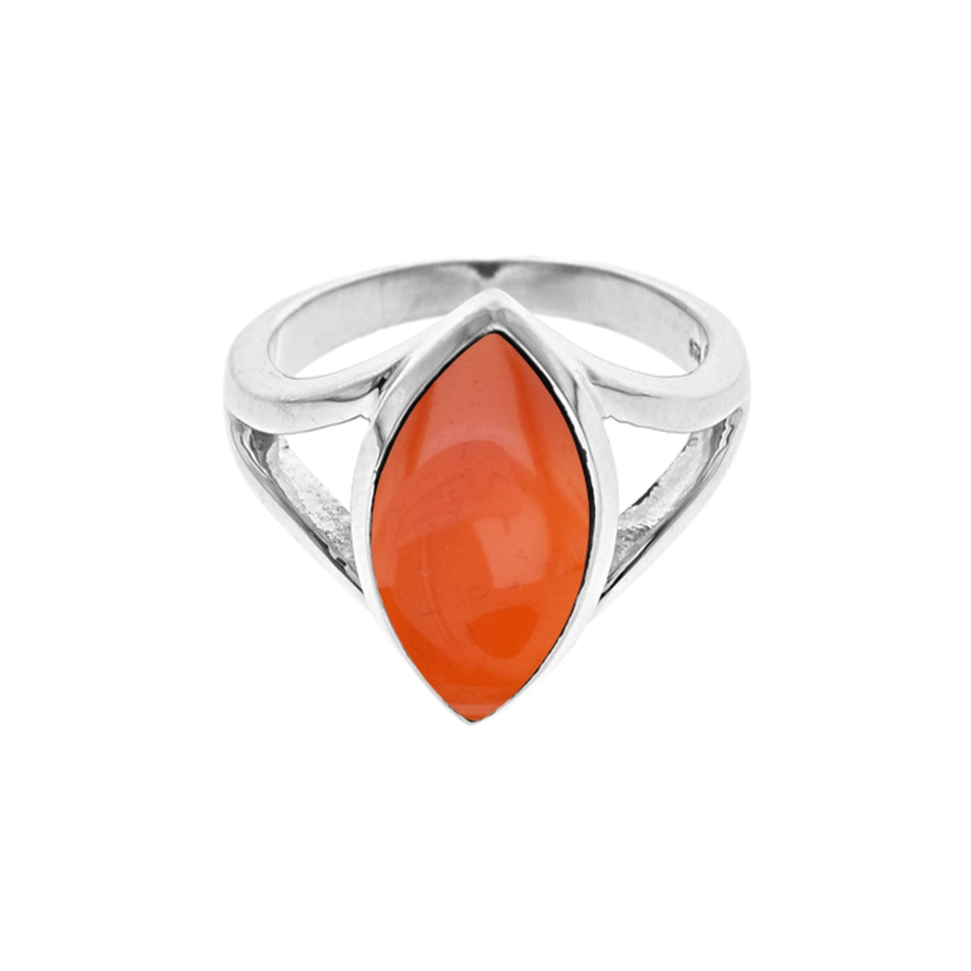 Amy marquis carnelian ring
