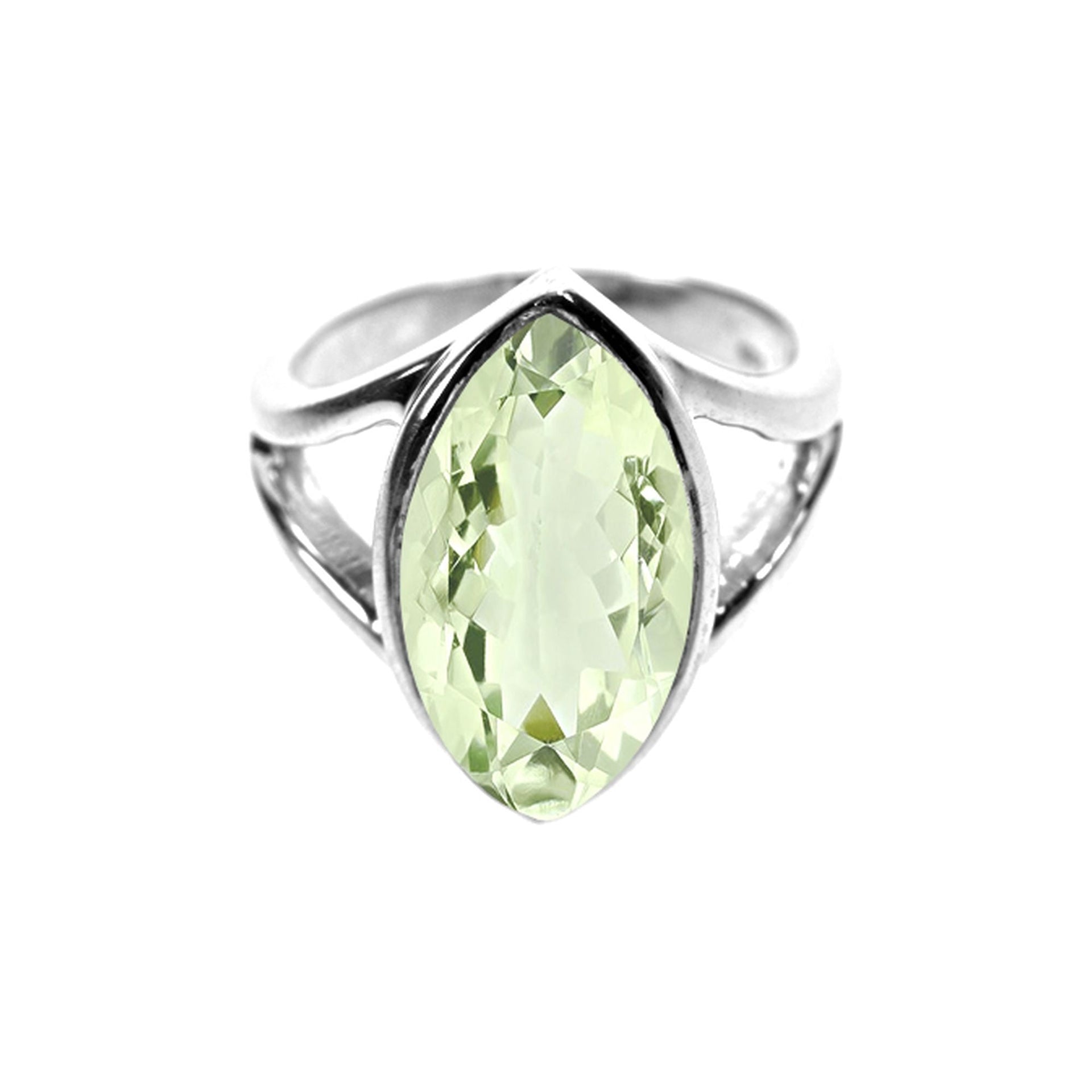 Amy marquis green amethyst ring
