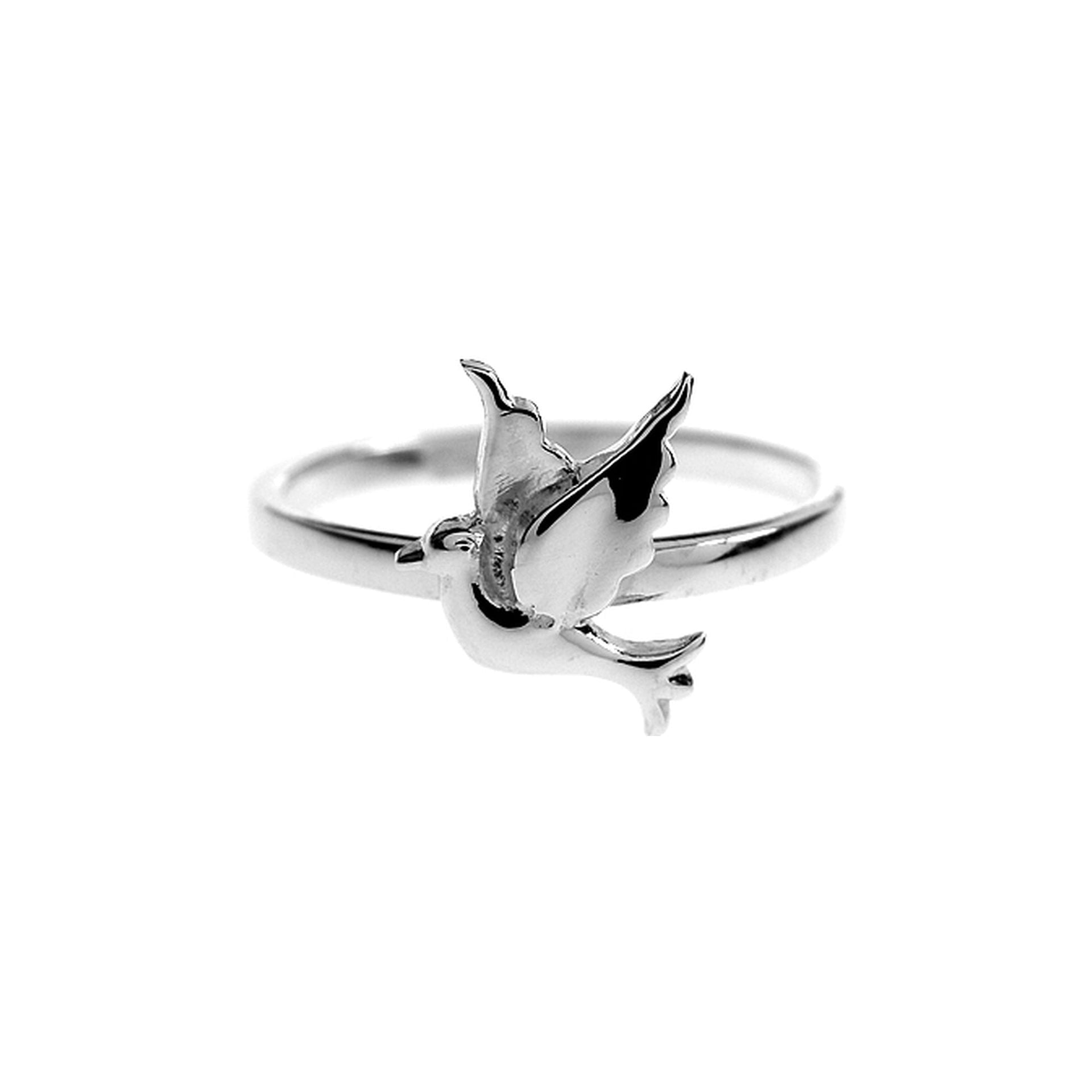 Fine bird ring