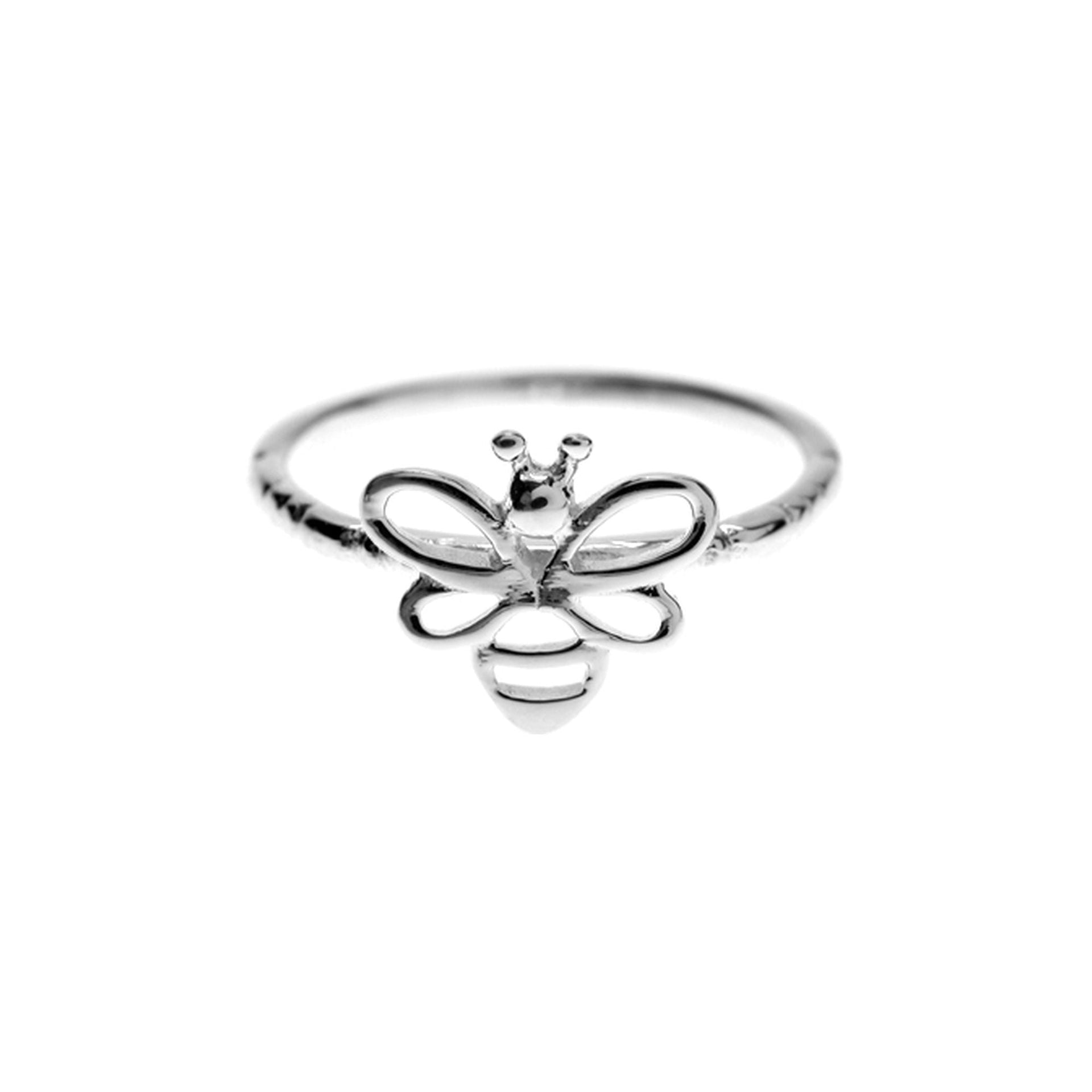 Matilda cut out bumble bee ring