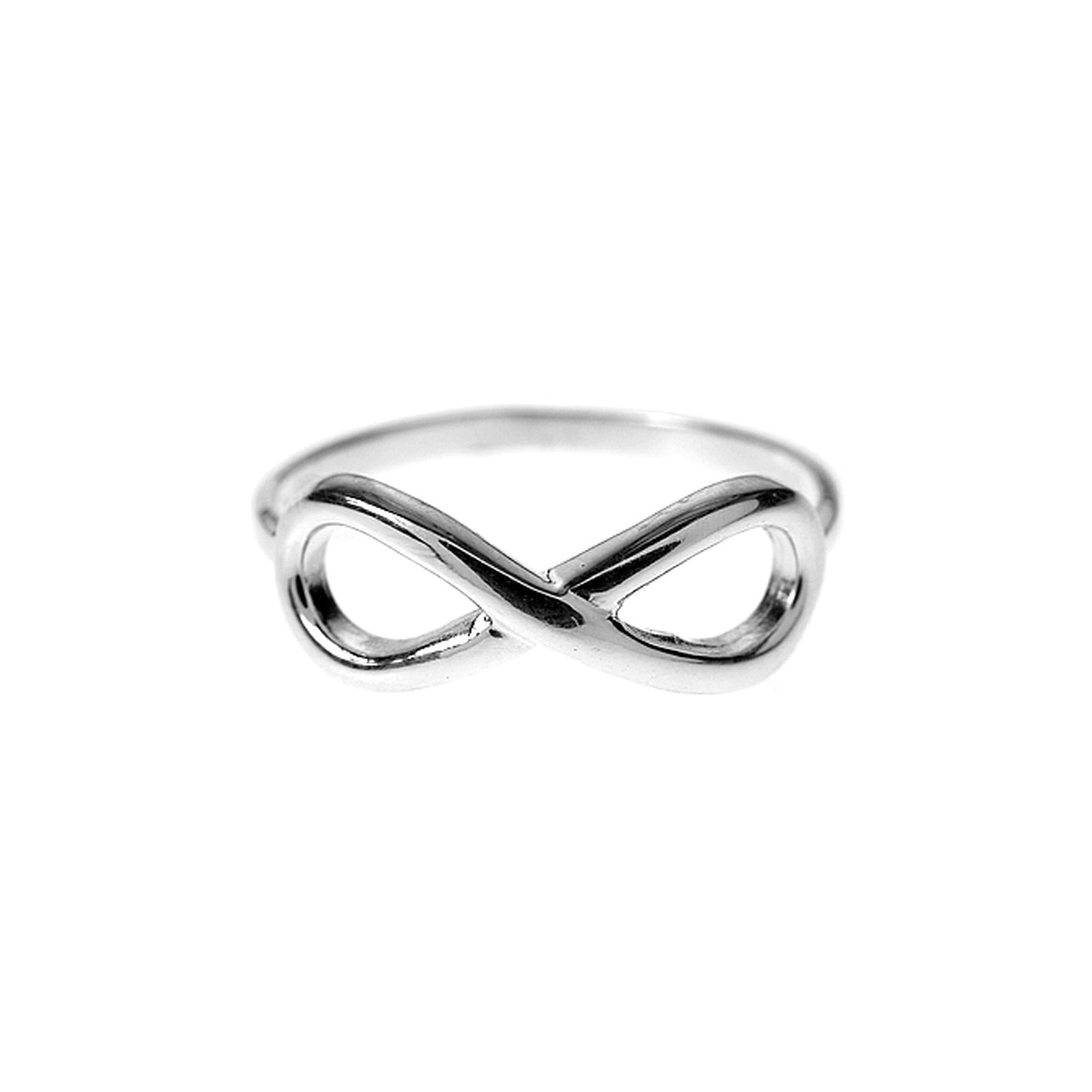 Paige infinity symbol ring