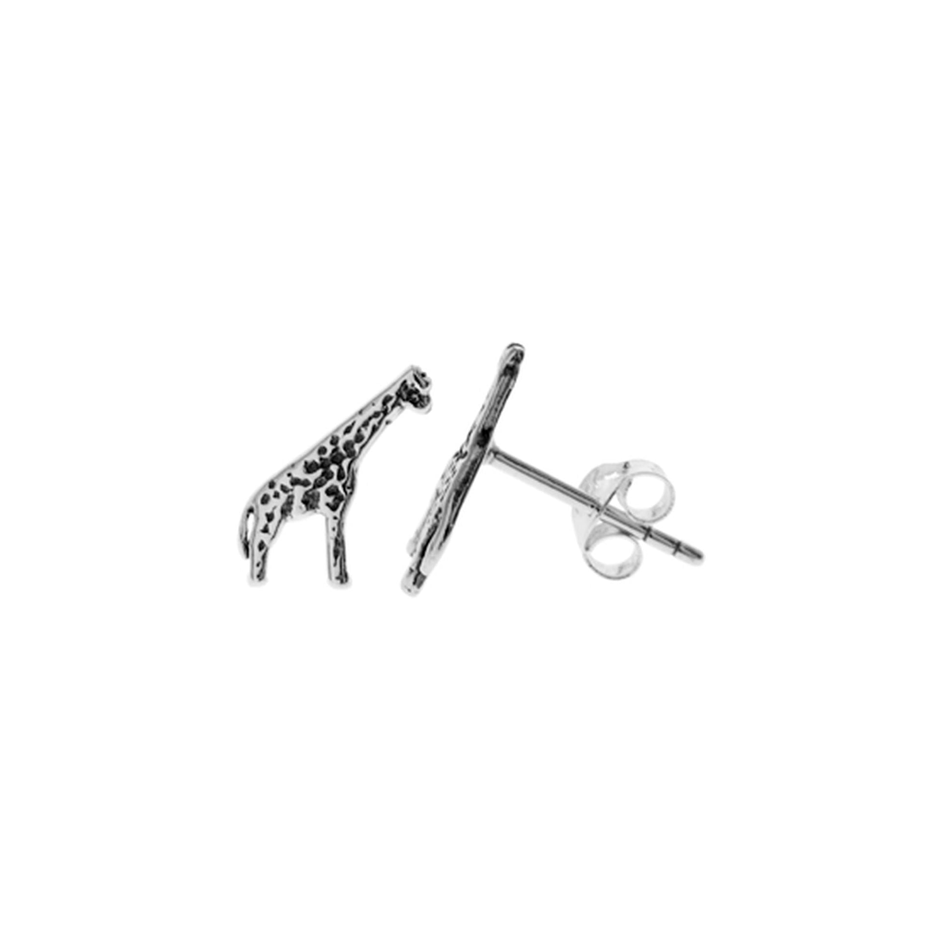 Anya small giraffe studs