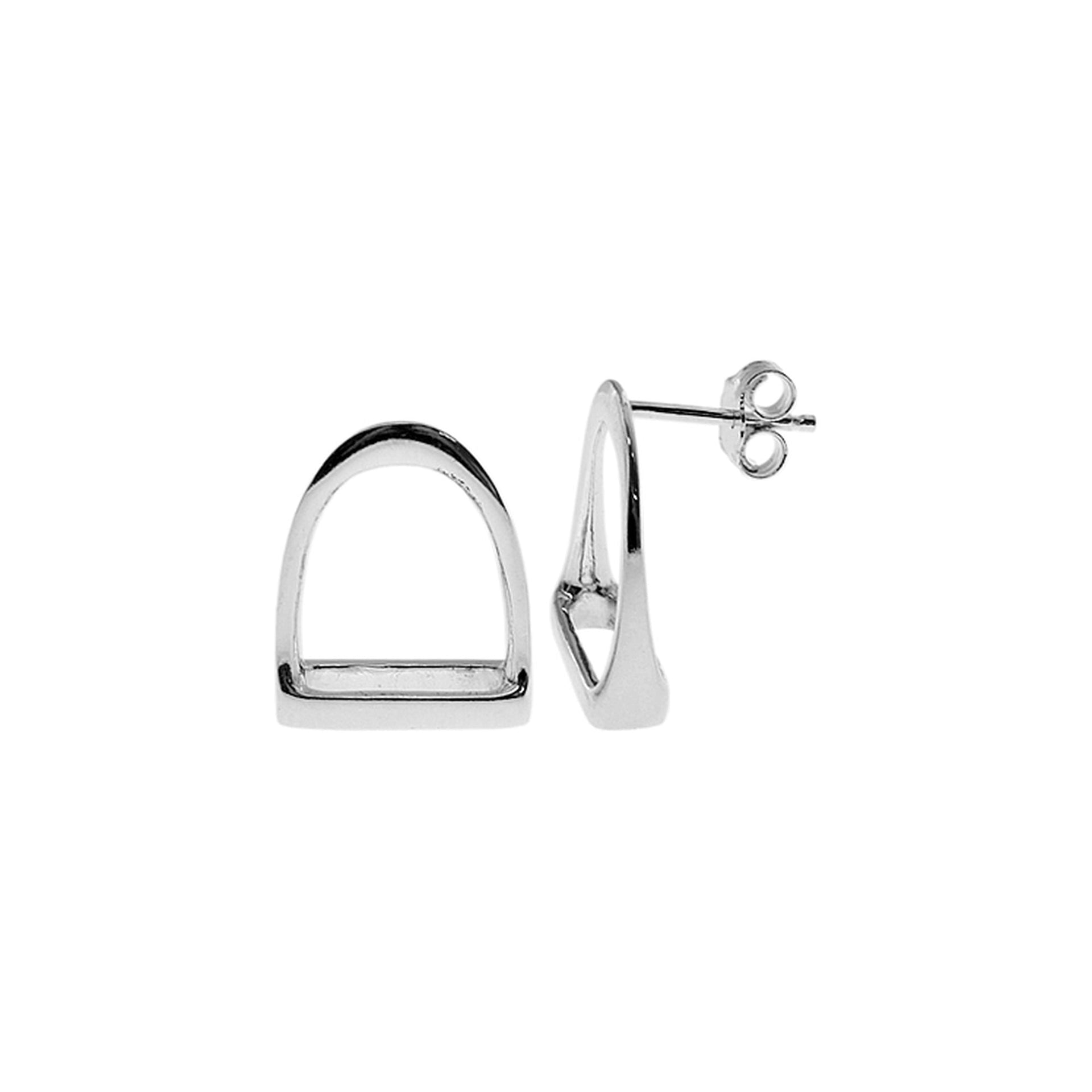 Cavelli large stirrup studs