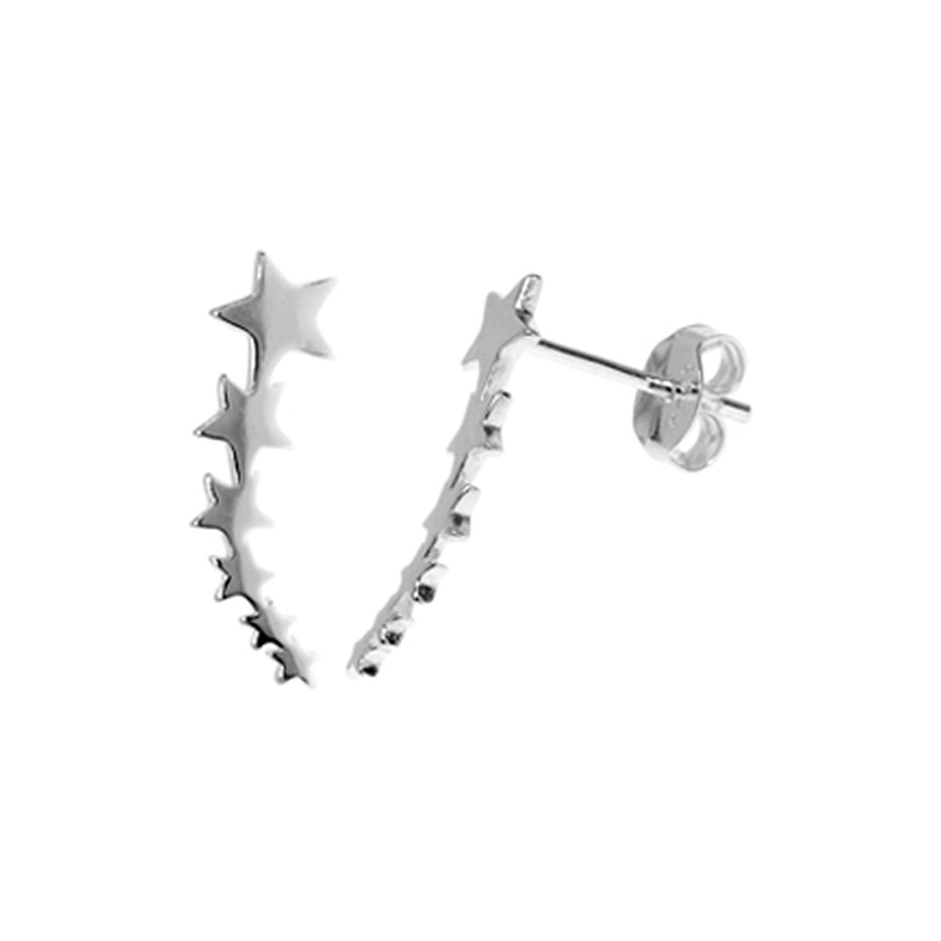 Faith constellation climber studs