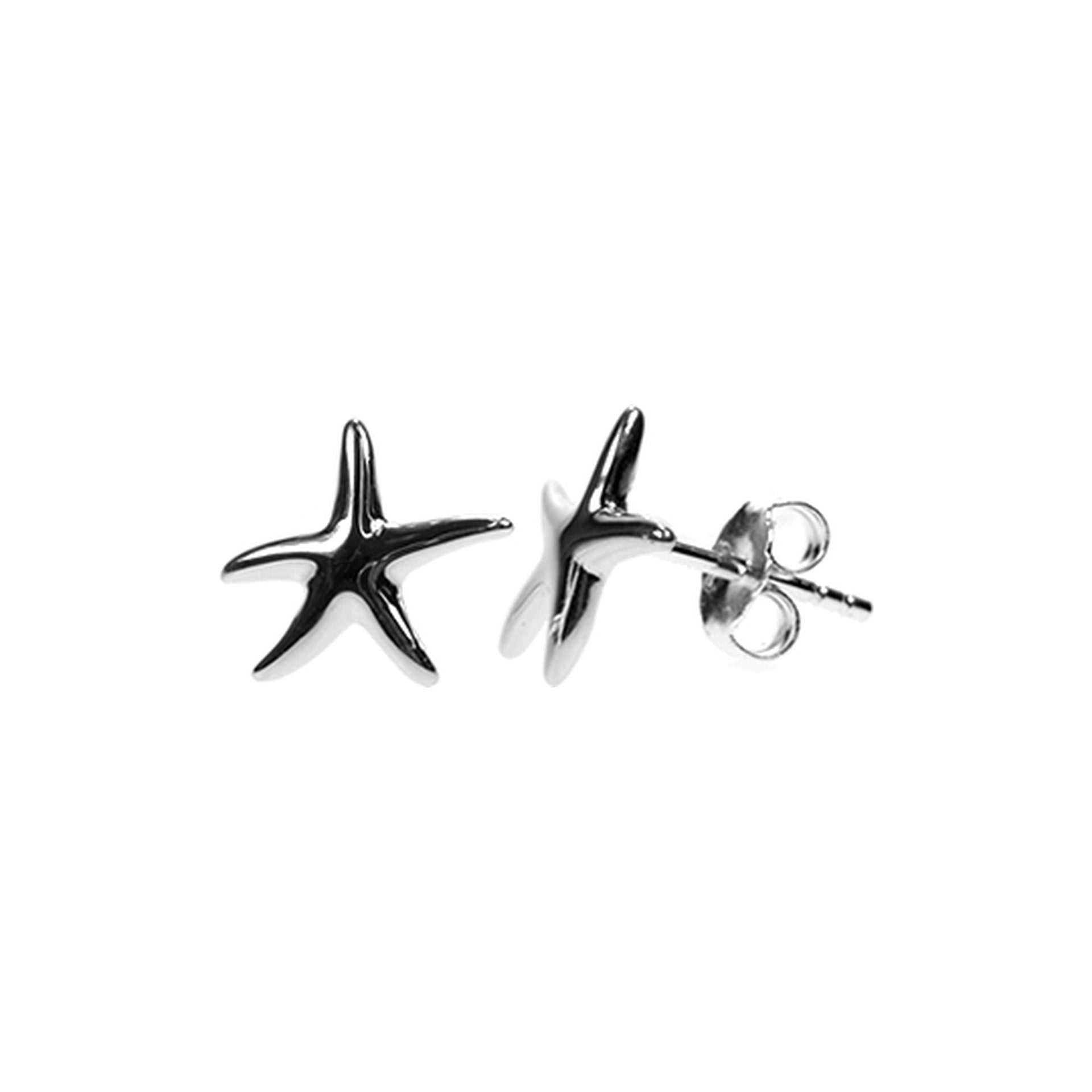 Mila starfish studs