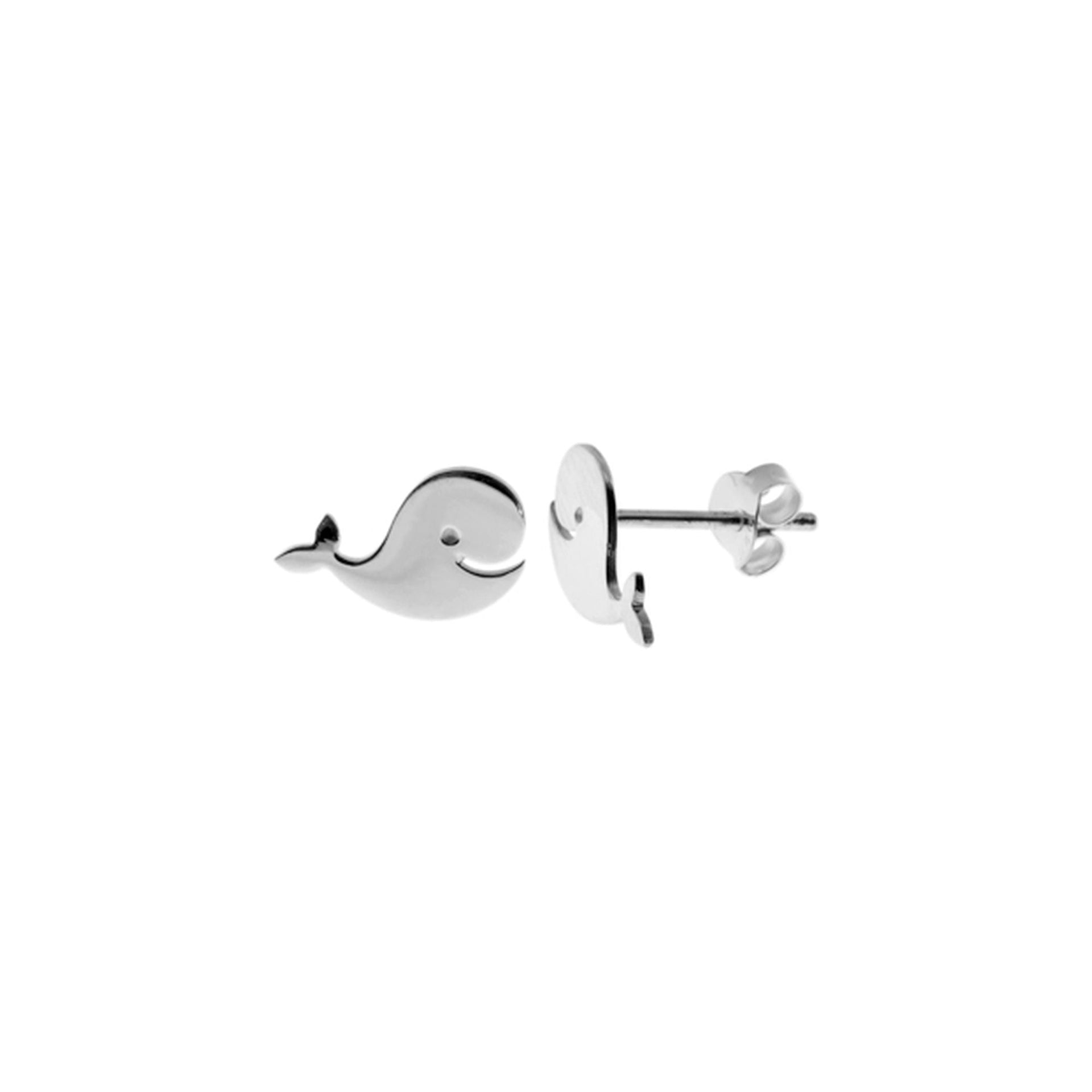 Matilda whale studs