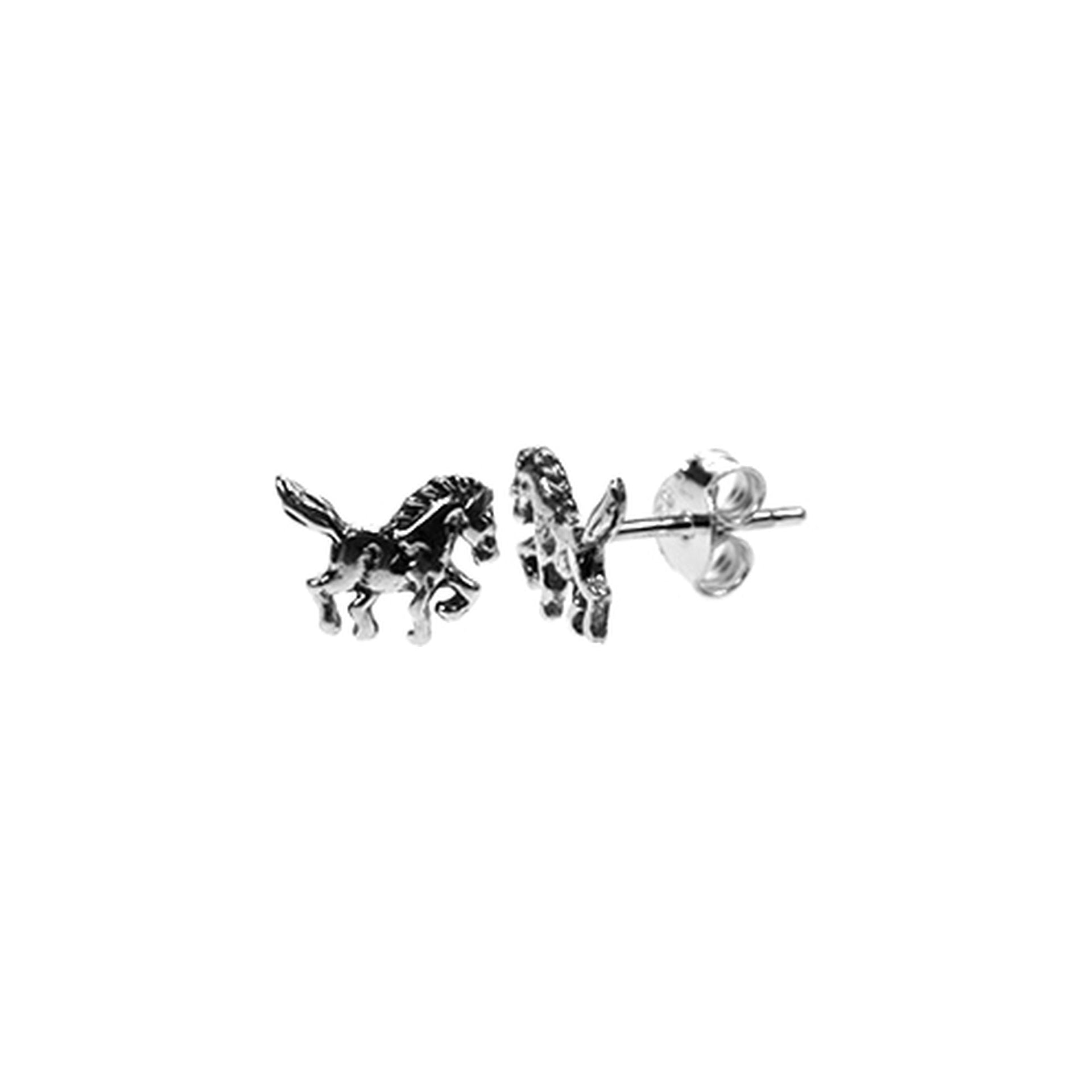 Cavelli detailed horse studs
