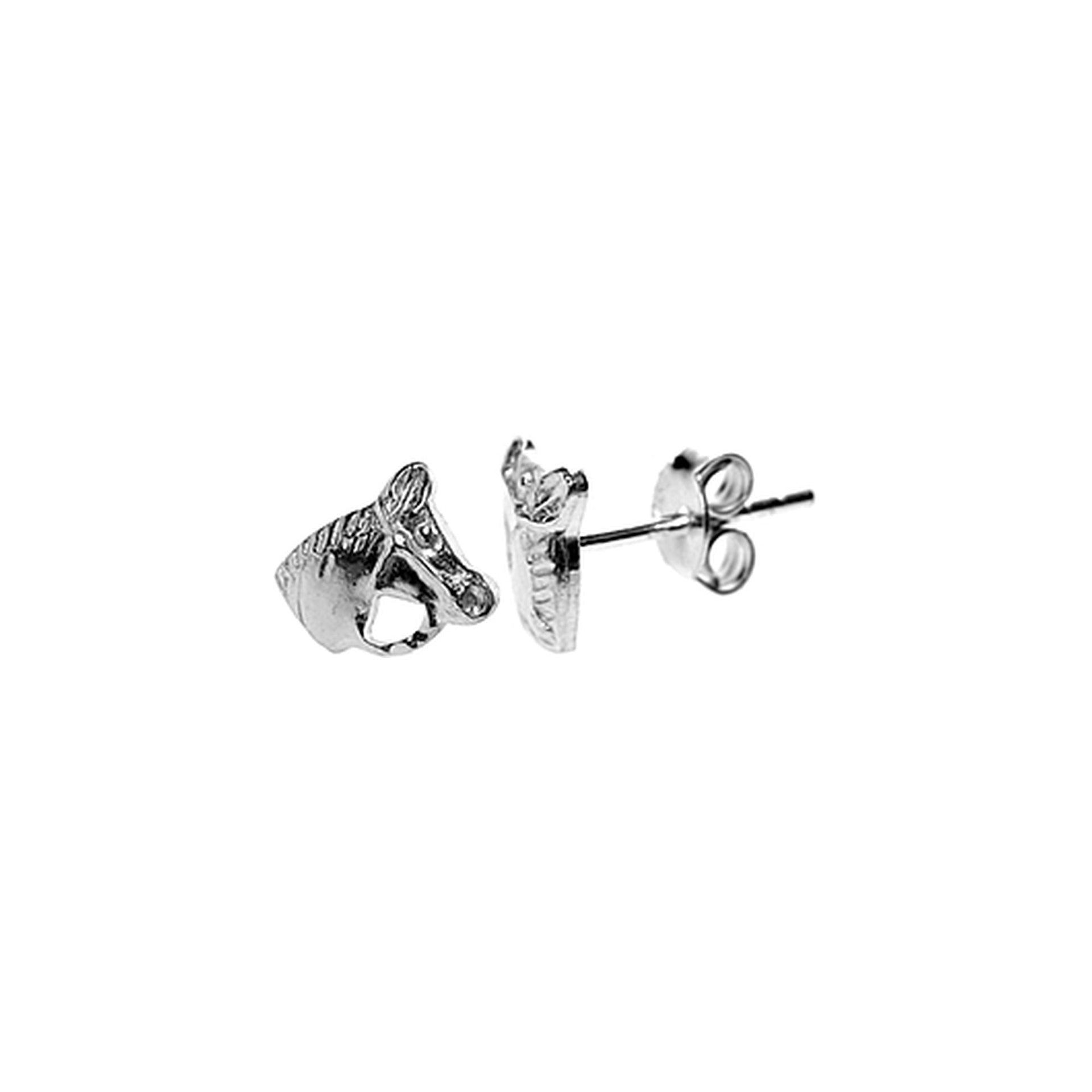 Cavelli horse head studs