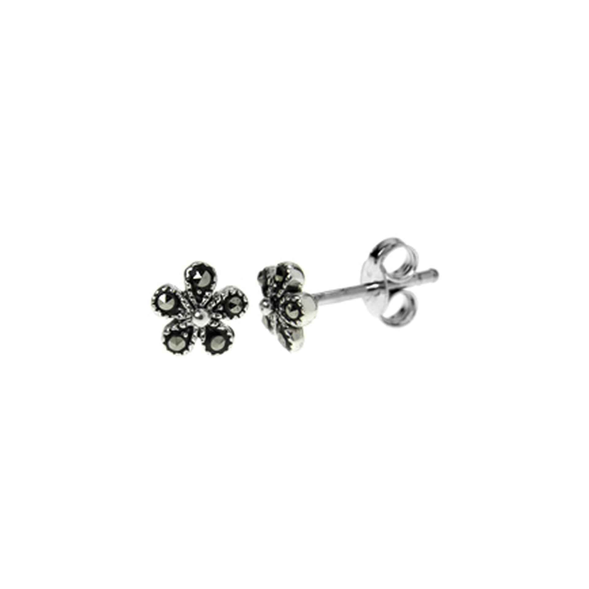 Lottie small flower studs