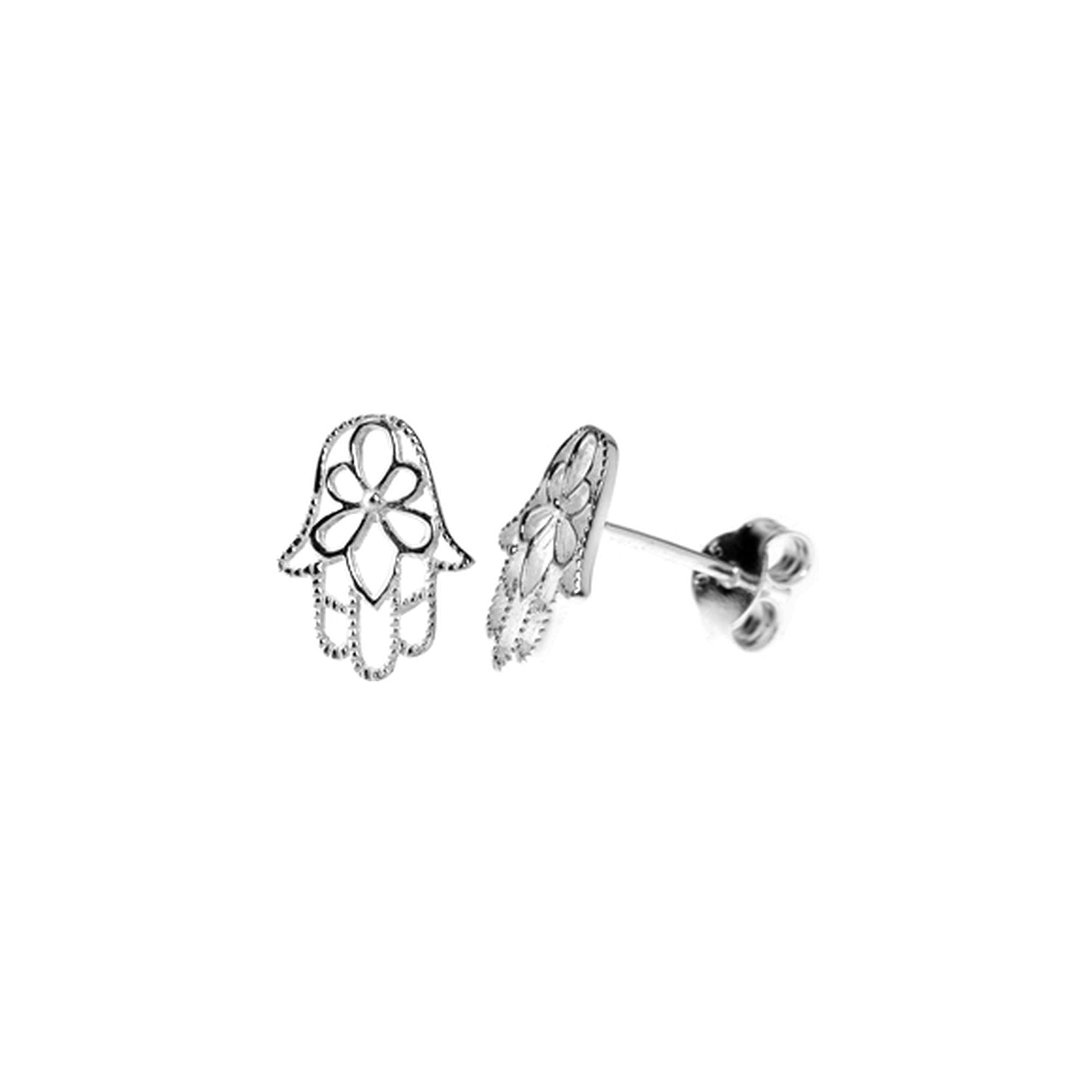 Zora Fatima's hand studs