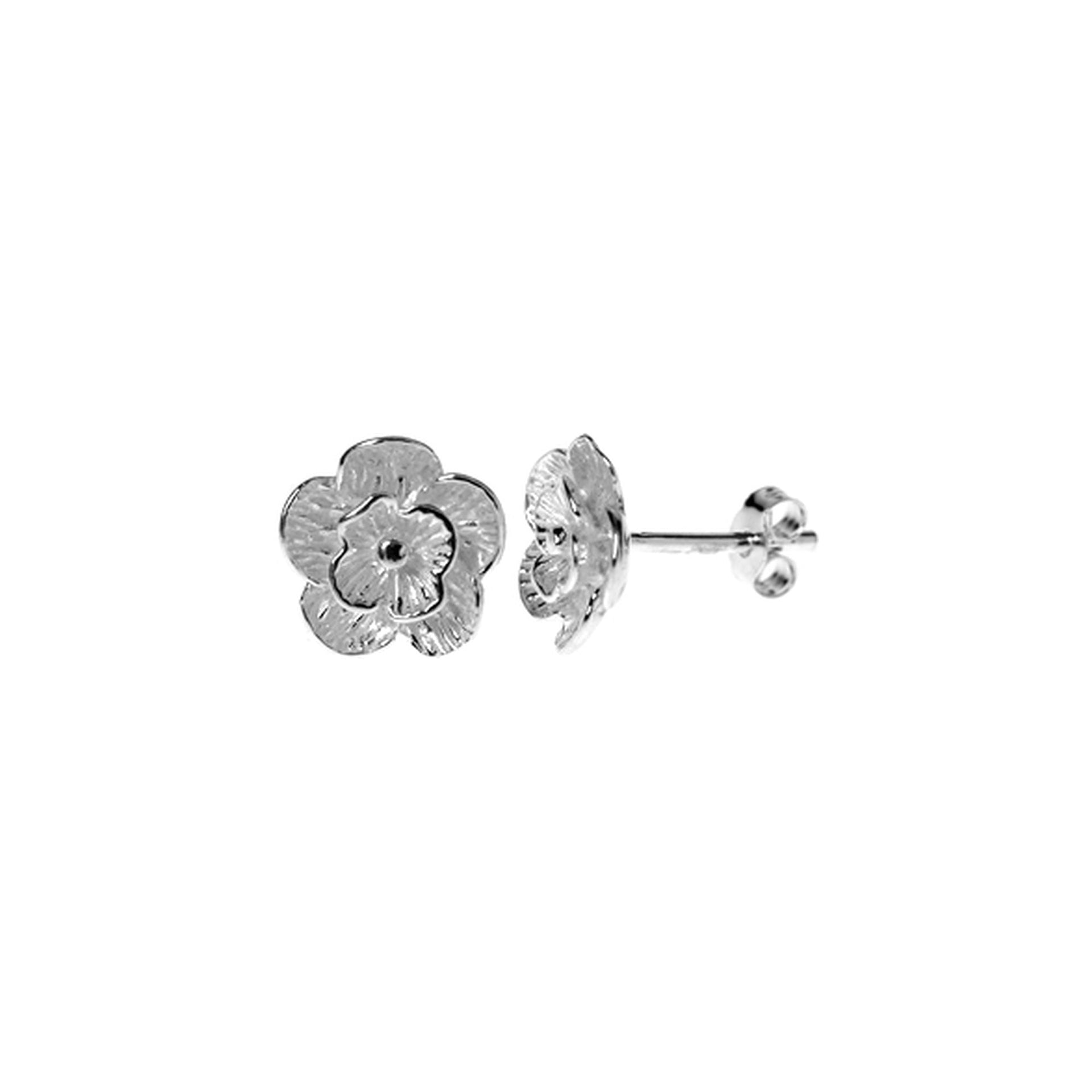 Cora decorative little flower studs