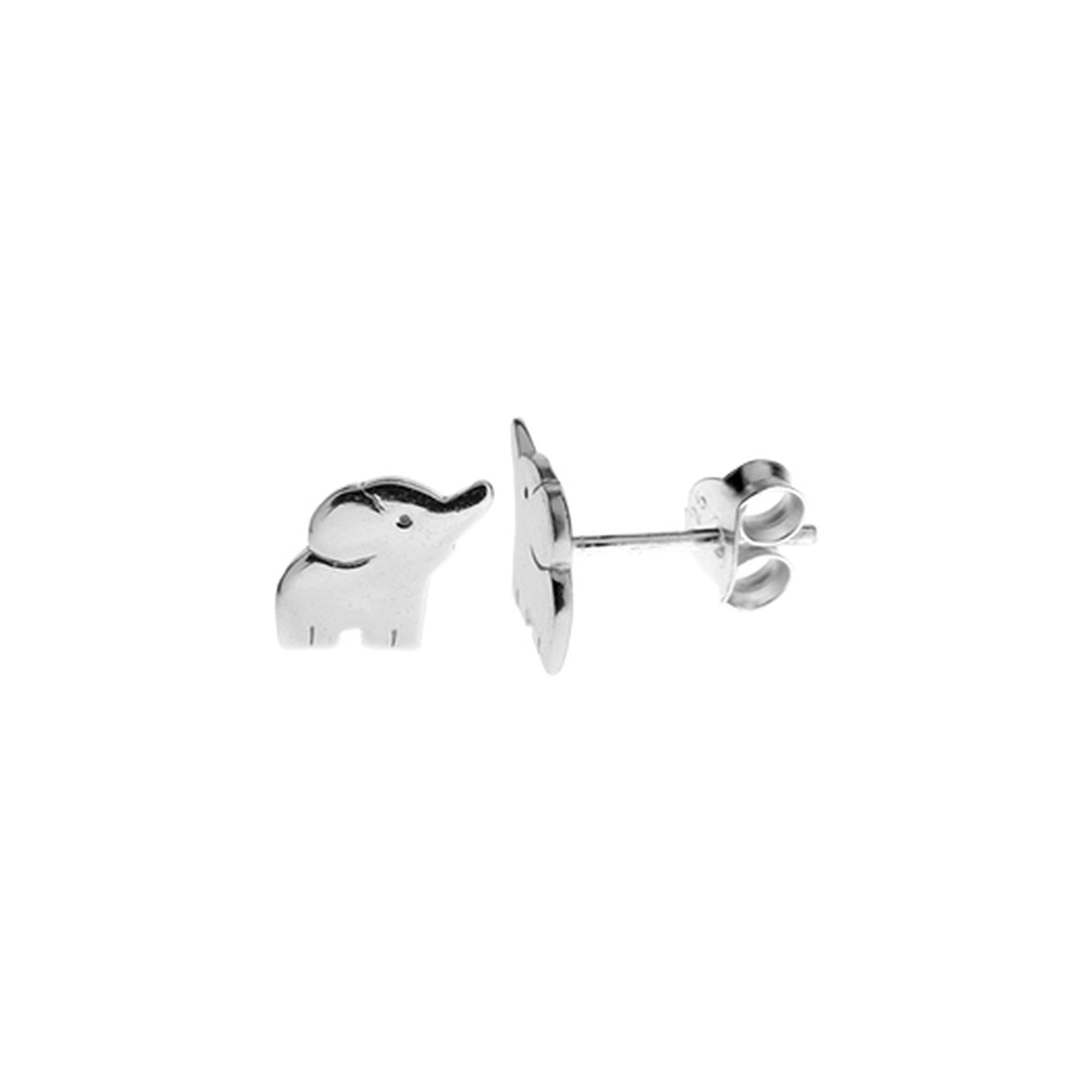 Matilda small elephant studs