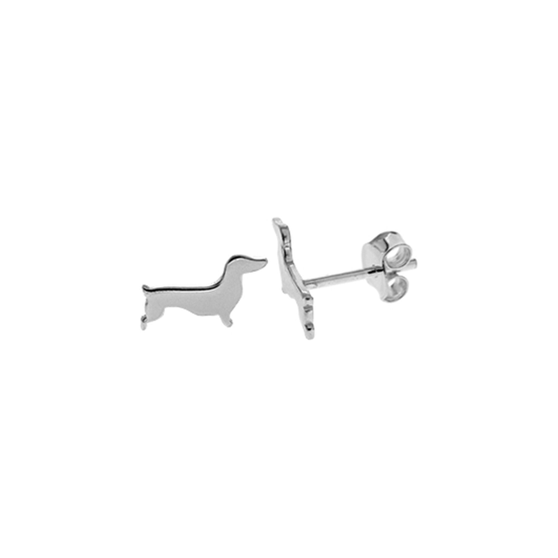 Matilda flat dachshund studs